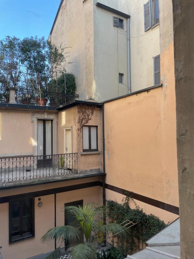 Deliziosa Stanza Nel Cuore Di Milano Zewnętrze zdjęcie